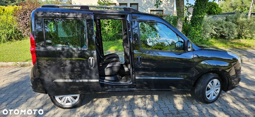 Opel Combo - 17