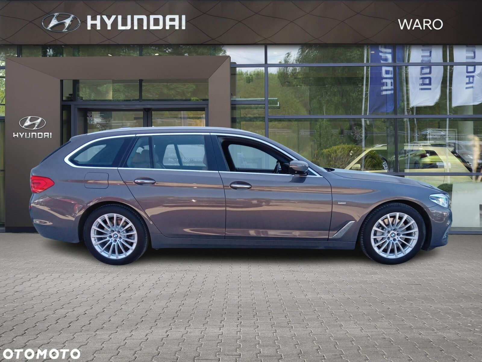BMW Seria 5 - 6