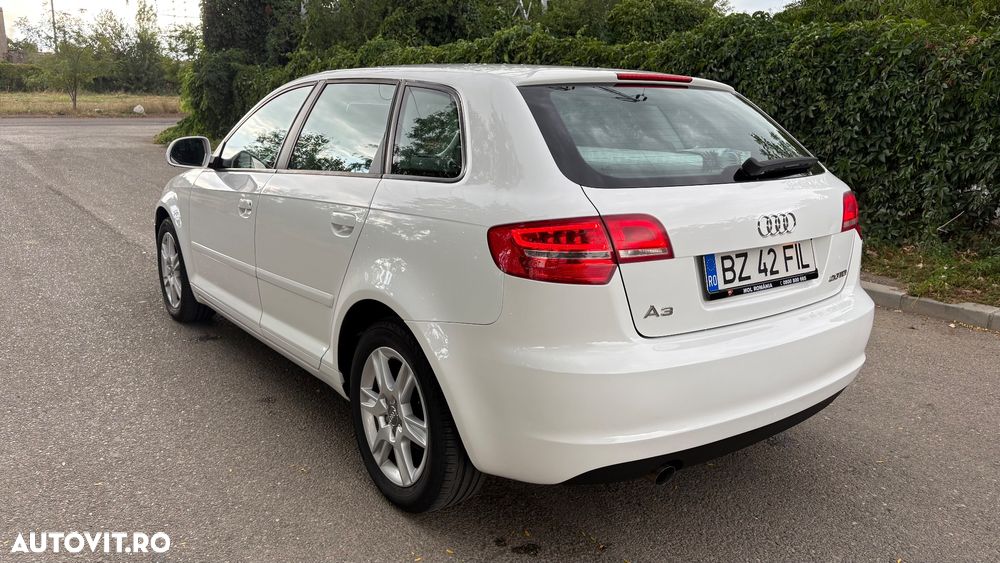 Audi A3 2.0 TDI Ambiente - 4