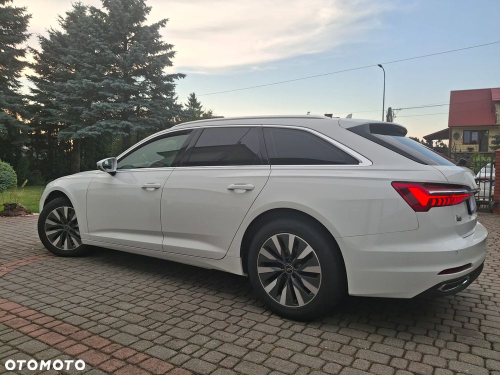 Audi A6 Avant 40 TDI mHEV Quattro S tronic - 8