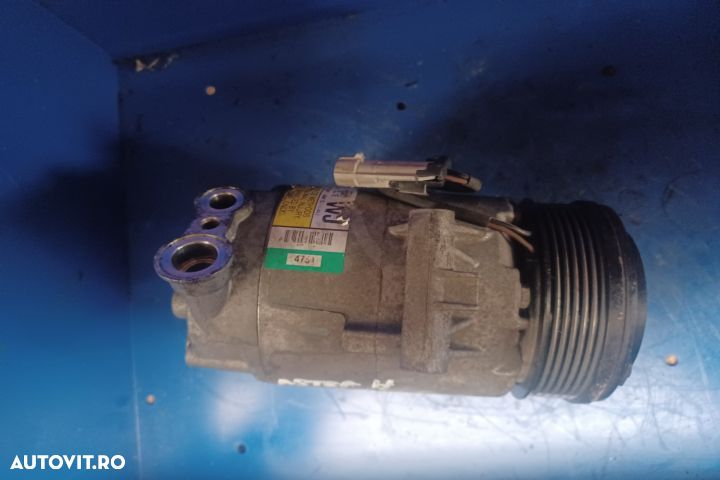 Compresor AC 1.7 CDTI 05197124612 B  13124751 401351739 Opel Astra H - 10