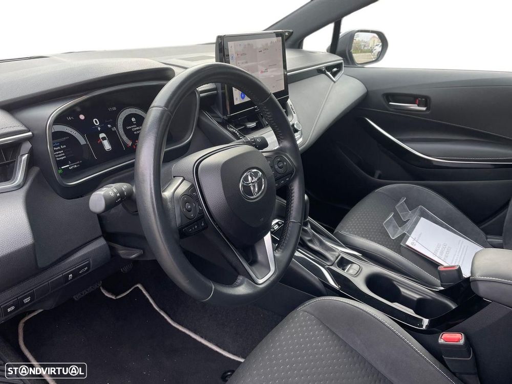 Toyota Corolla Touring Sports 1.8 Hybrid Exclusive - 13