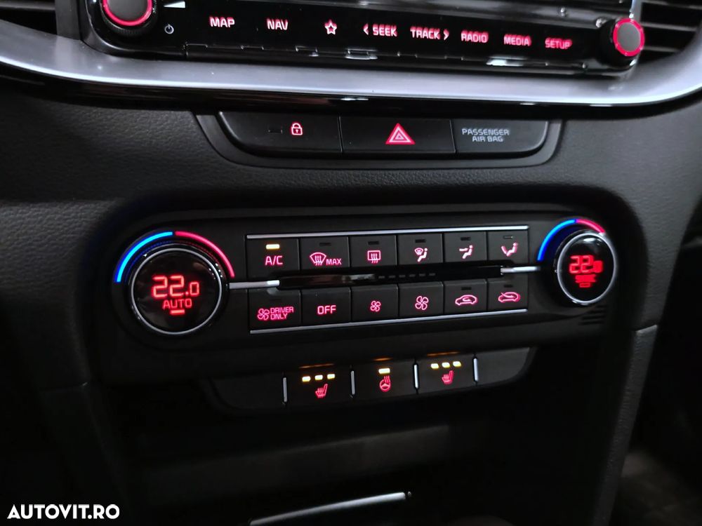 Kia XCeed 1.6 GDI DCT6 OPF Plug-in-Hybrid Vision - 19