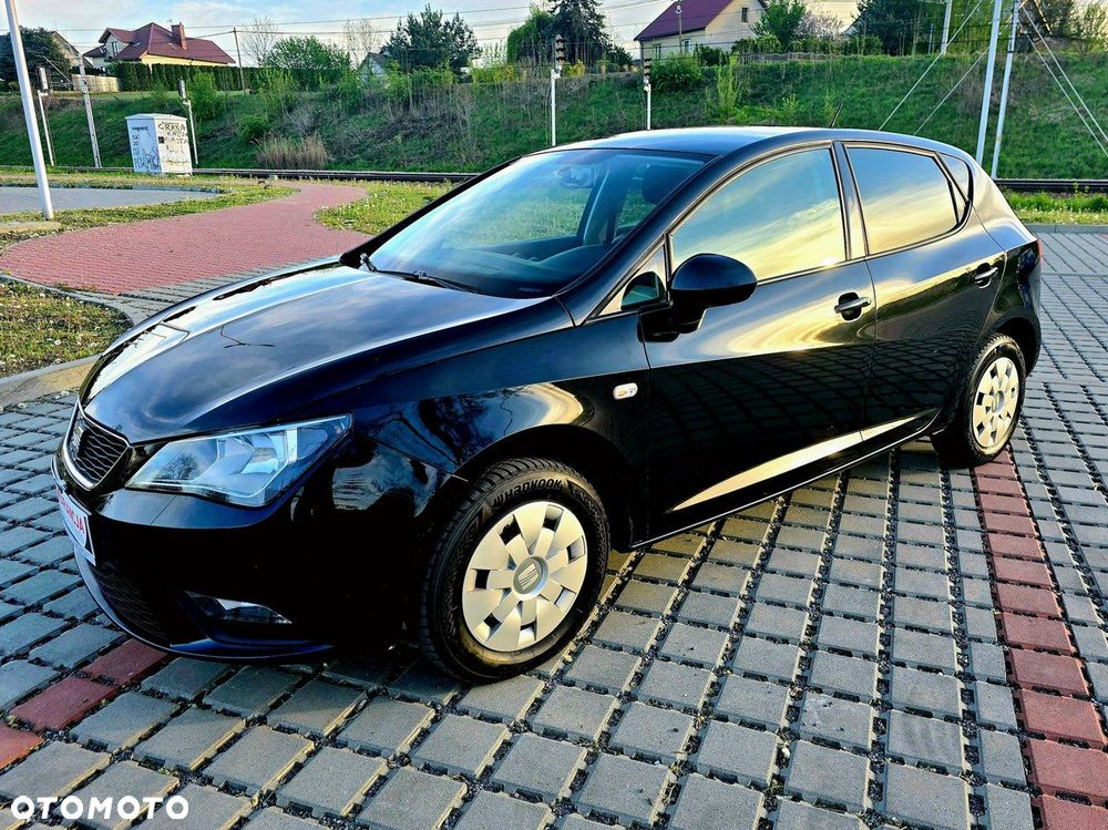 Seat Ibiza 1.4 16V Reference - 7