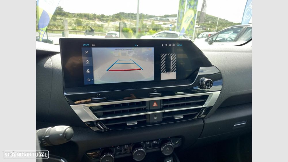 Citroën C4 X 1.2 PureTech Plus EAT8 - 22