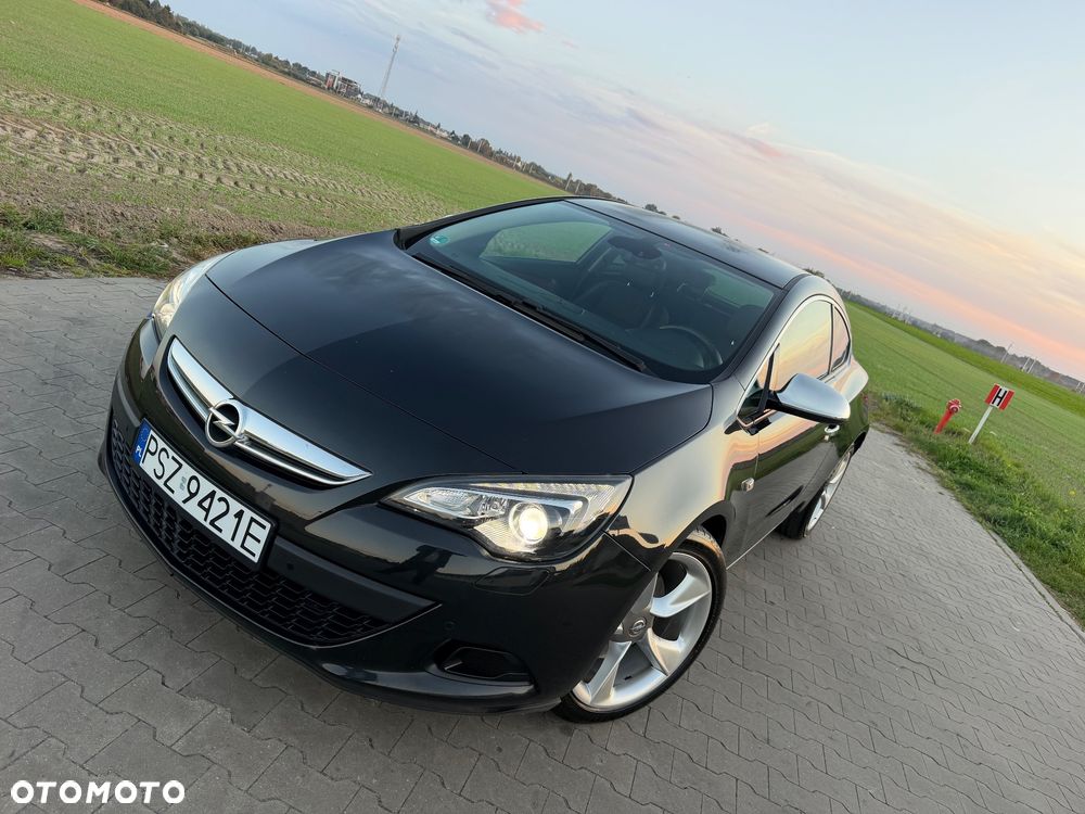 Opel Astra 1.4 Turbo - 13