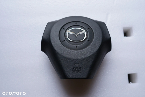 Airbag poduszka kierowcy Mazda 3 I BK