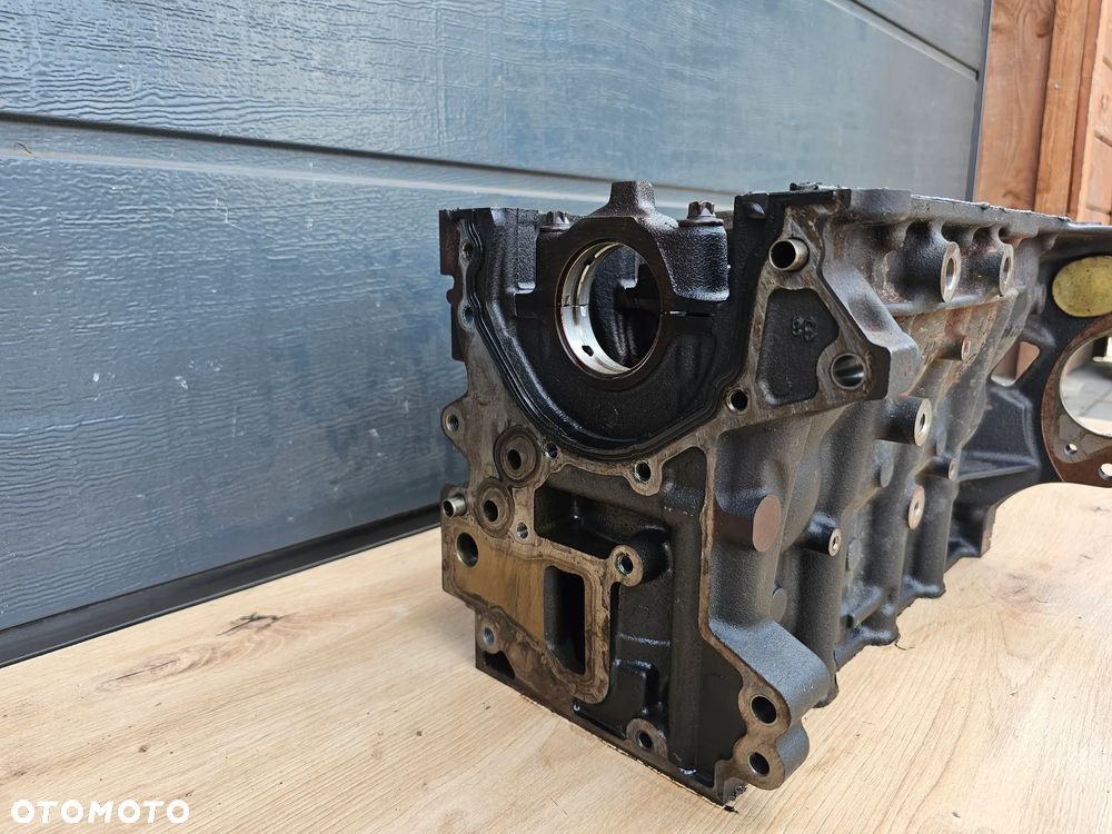 BLOK SILNIKA OPEL ASTRA J INSIGNIA A ZAFIRA C 1.6 TURBO A16LET 55567858 - 6