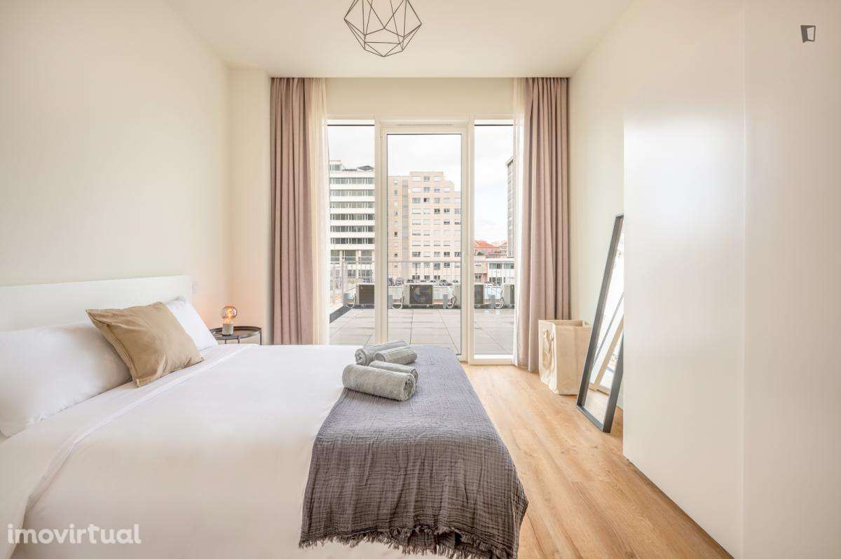 Estúdio - localizado em Olaias Lisbon - Grande imagem: 4/14