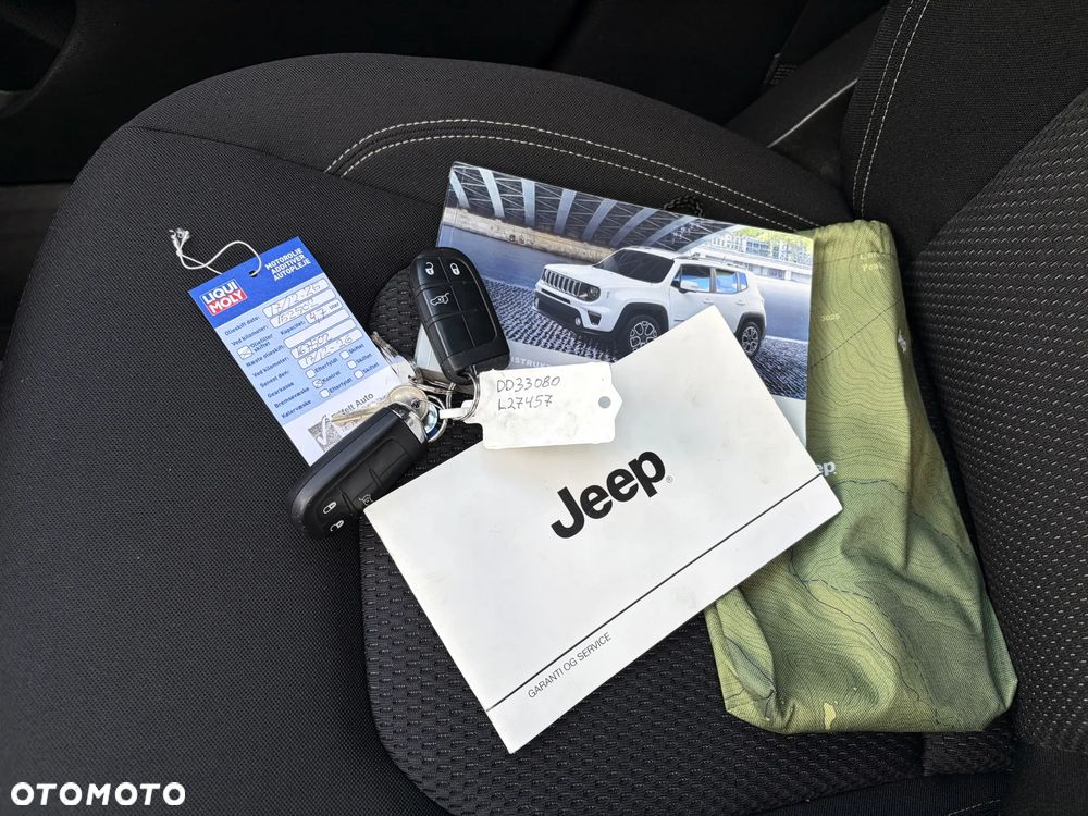 Jeep Renegade 1.3 GSE T4 Turbo Limited FWD S&S - 35
