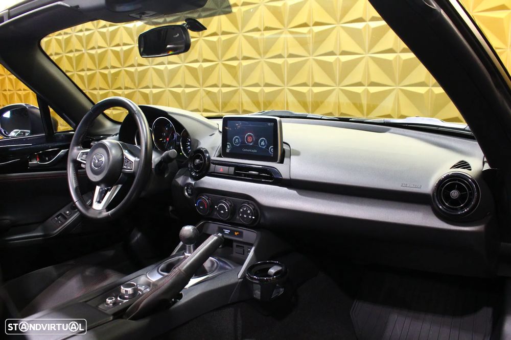 Mazda MX-5 MZR 1.5 Sky.Excellence Navi - 15
