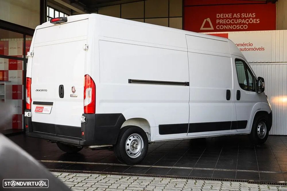 Fiat Ducato 33 2.2 M-Jet MH1 - 2