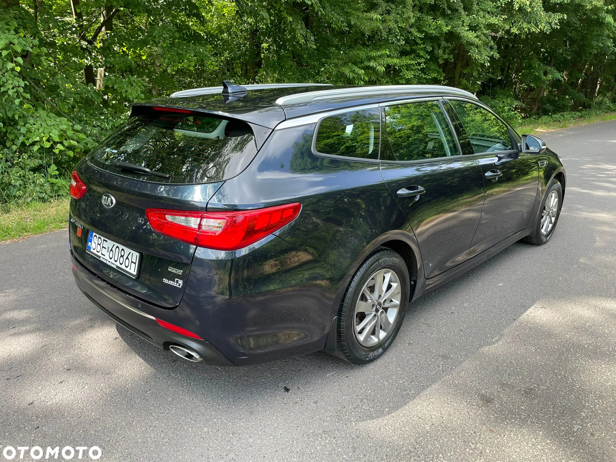 Kia Optima - 5