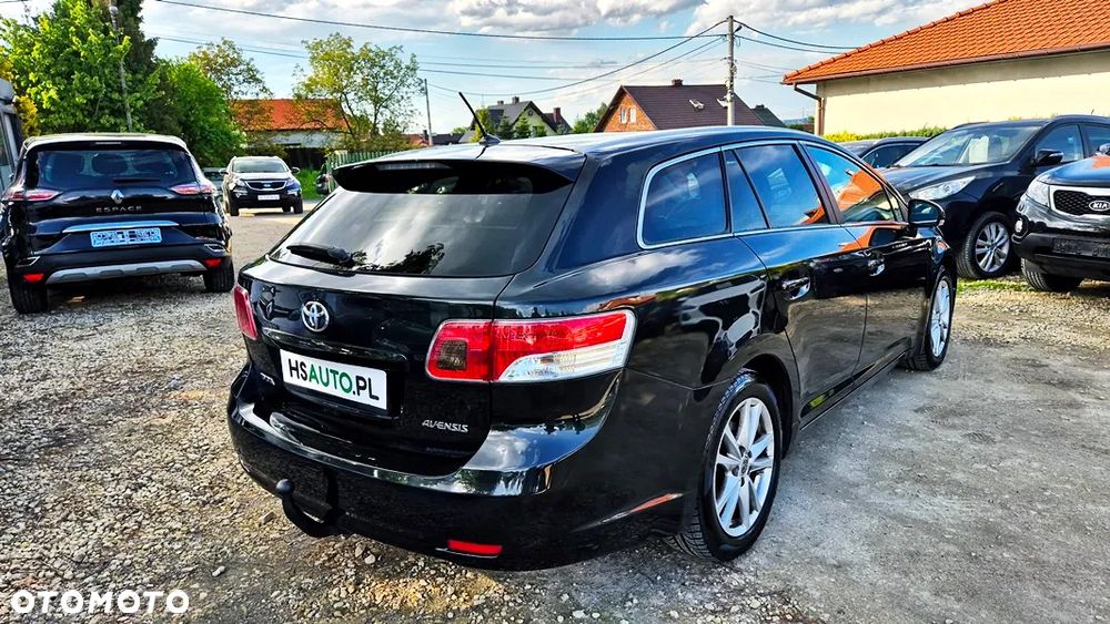 Toyota Avensis Touring Sports 1.8 Executive - 15