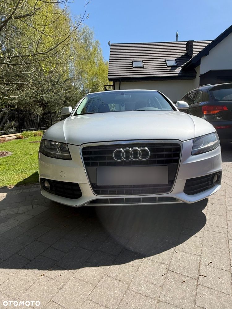 Audi A4 Limousine 2.0 TDI - 2