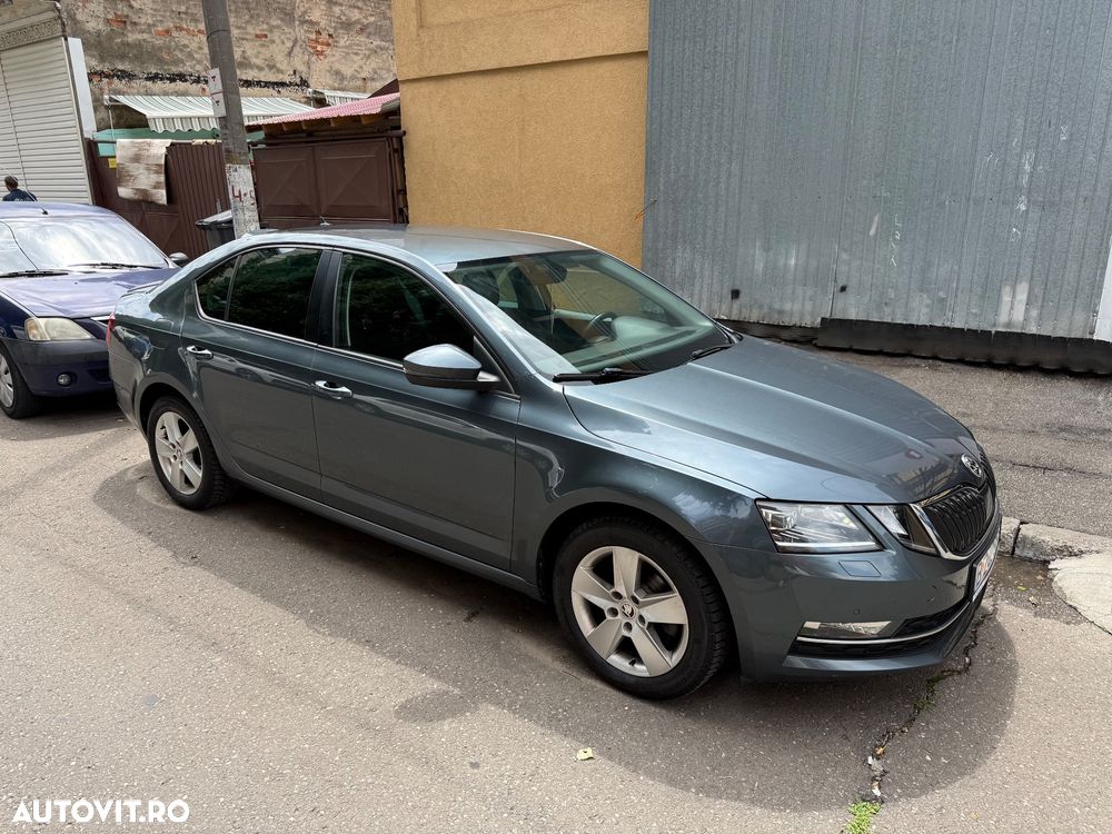 Skoda Octavia 1.6 TDI Style - 36