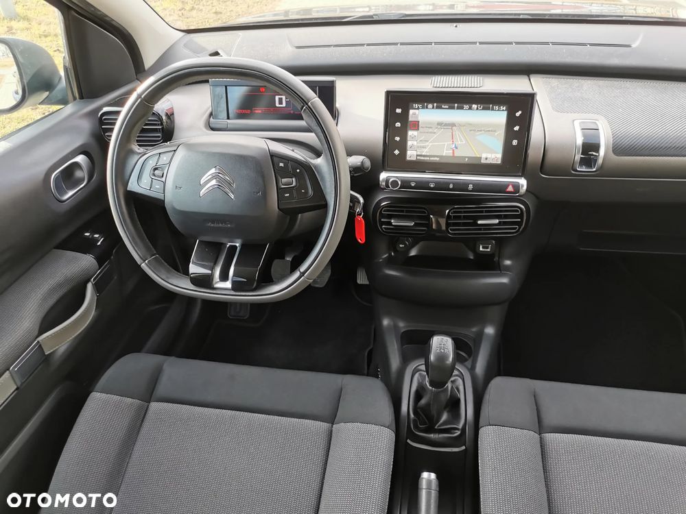 Citroën C4 Cactus VTi 82 Shine Edition - 9