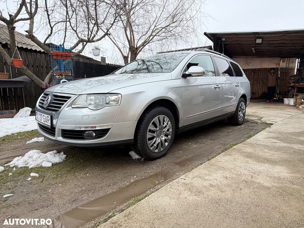 Volkswagen Passat 2.0 TDI Comfortline DPF 4Motion - 1