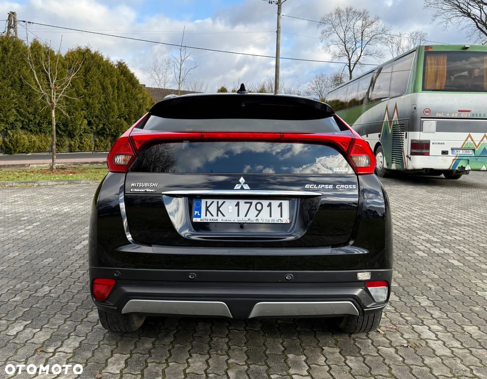 Mitsubishi Eclipse Cross 1.5 T GPF Intense Pro CVT 4WD - 8