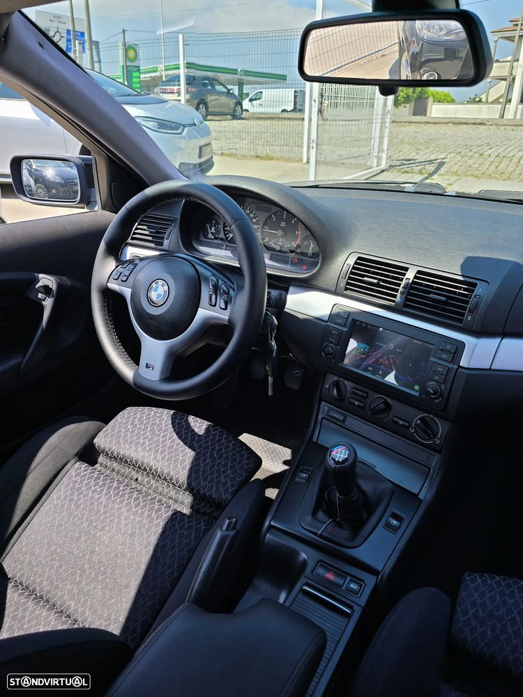 BMW 320 d Sport Edition - 6