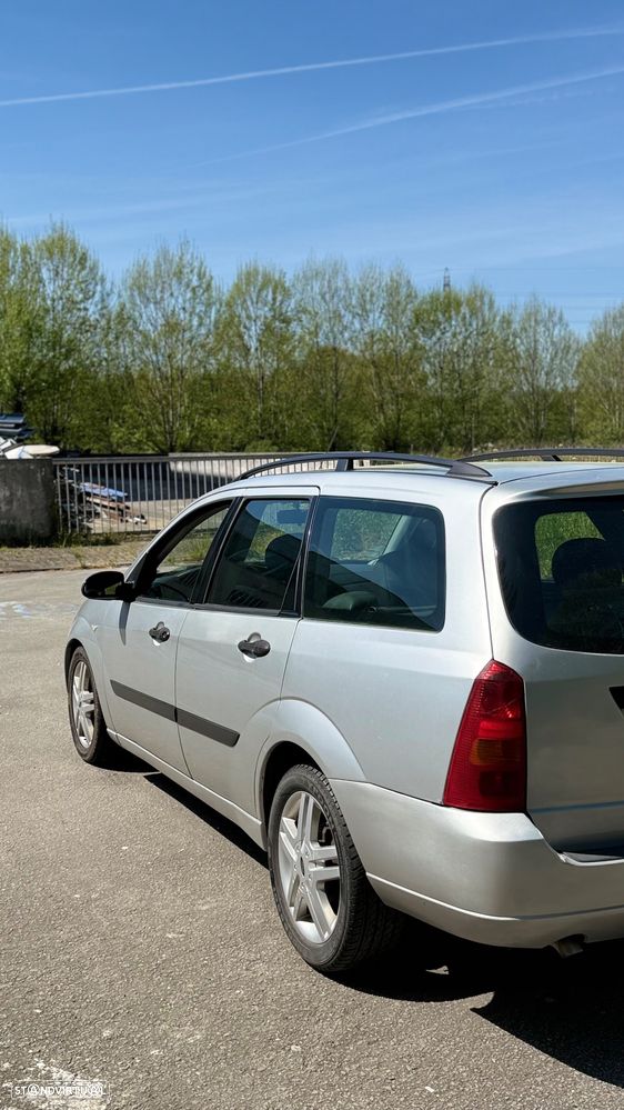 Ford Focus SW 1.8 TDdi Comfort - 6
