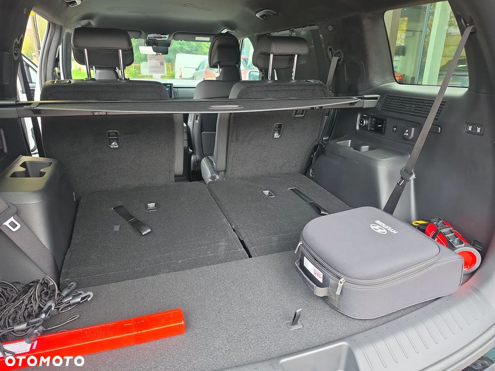 Hyundai Santa Fe 1.6 T-GDI PHEV Caligraphy 4WD 6os - 13