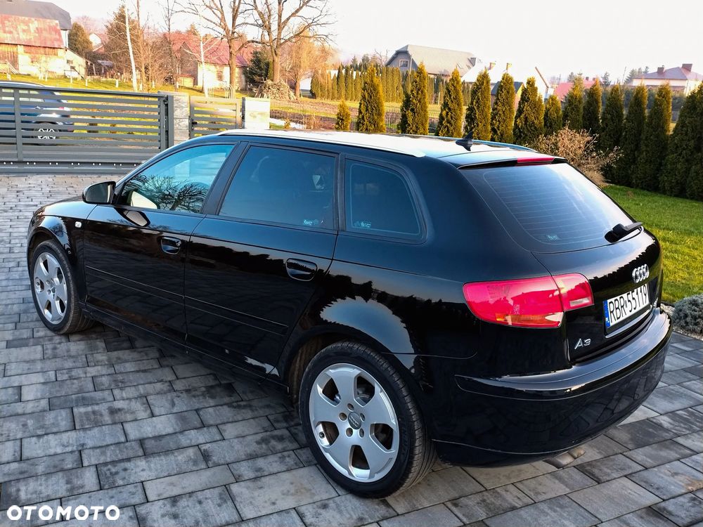 Audi A3 Sportback 2.0 TDI Ambiente - 12