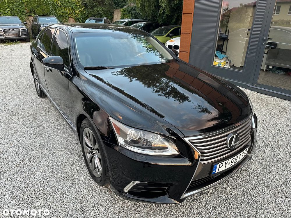 Lexus LS 460 Superior AWD - 17