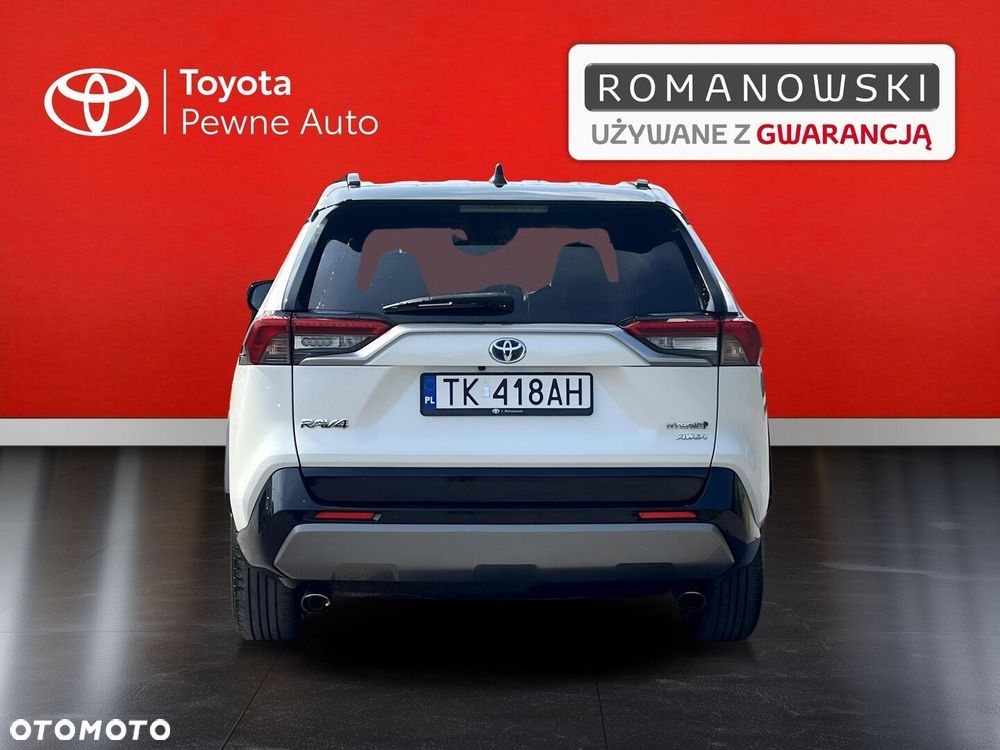 Toyota RAV4 2.5 Hybrid Selection 4x4 - 21