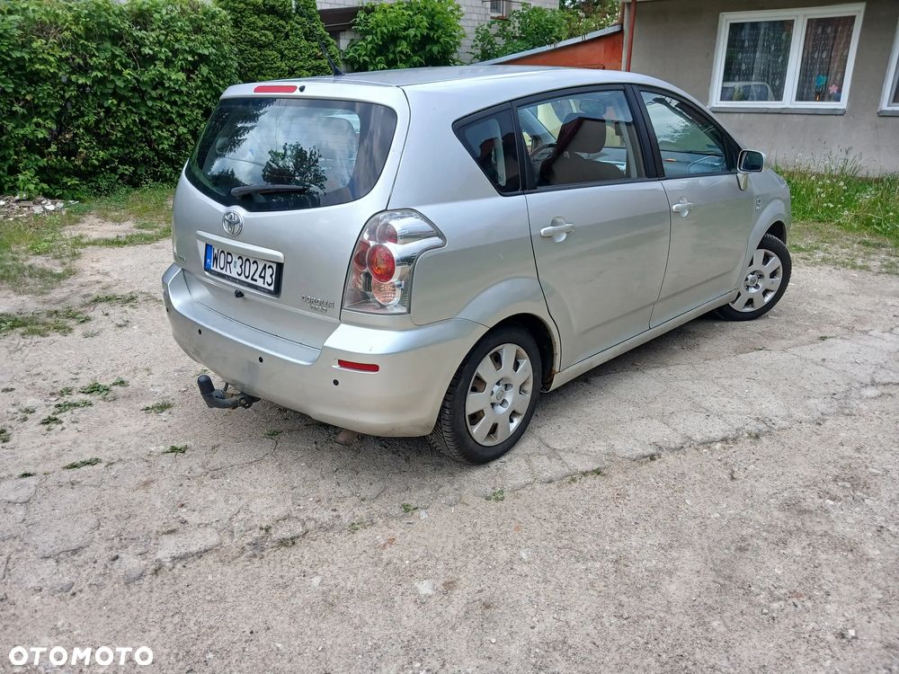 Toyota Corolla Verso 1.8 Sol - 4