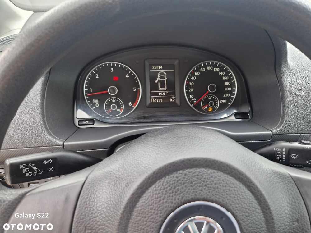Volkswagen Caddy 2.0 (5-Si.) - 17