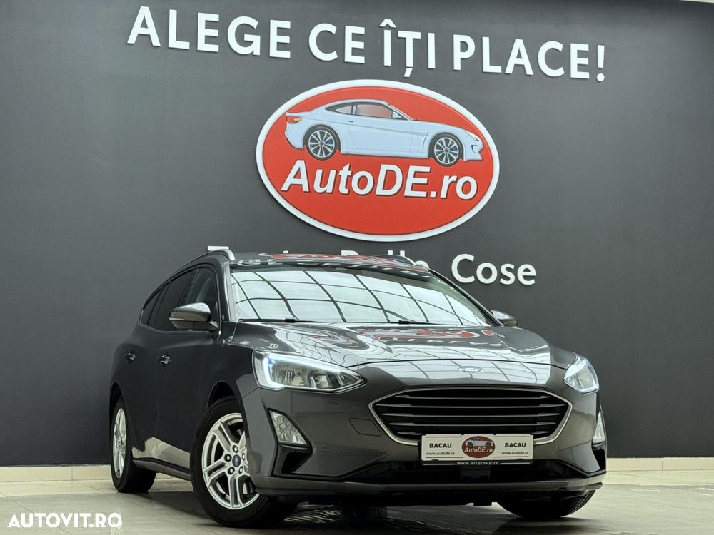 FORD Focus 2019 — imagine 2