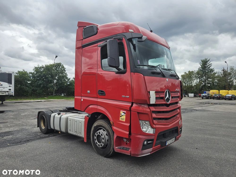 Mercedes-Benz ACTROS - 6
