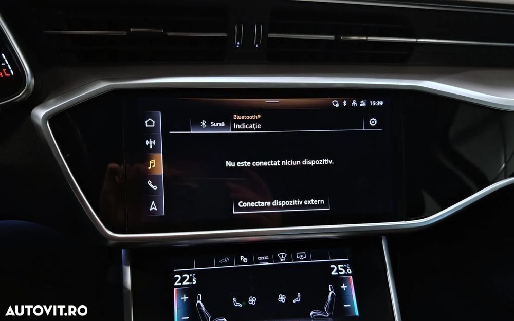 Audi A6 2.0 45 TFSI S tronic Sport - 11