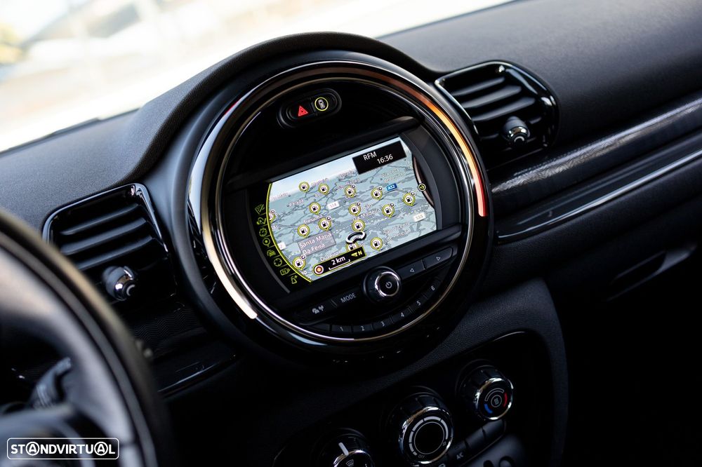 MINI Clubman One D Yours - 11