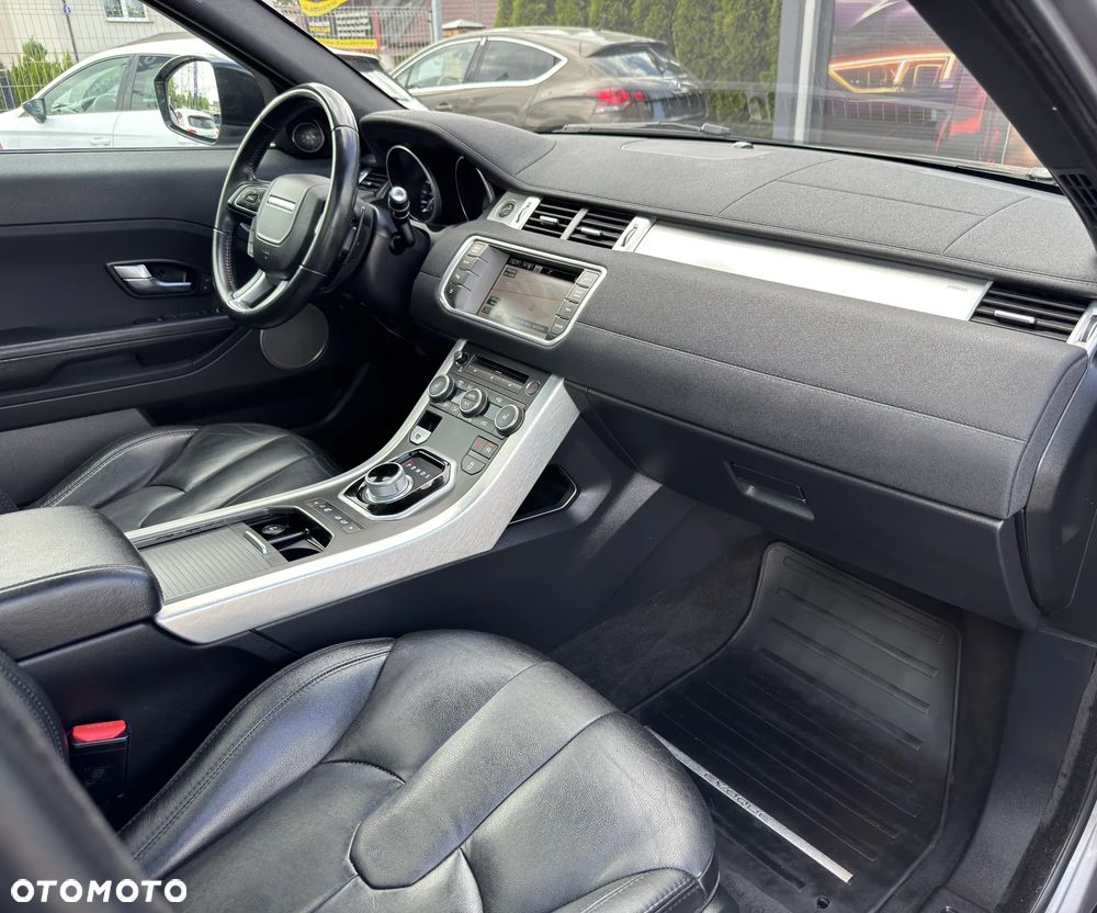 Land Rover Range Rover Evoque Si4 Prestige - 28