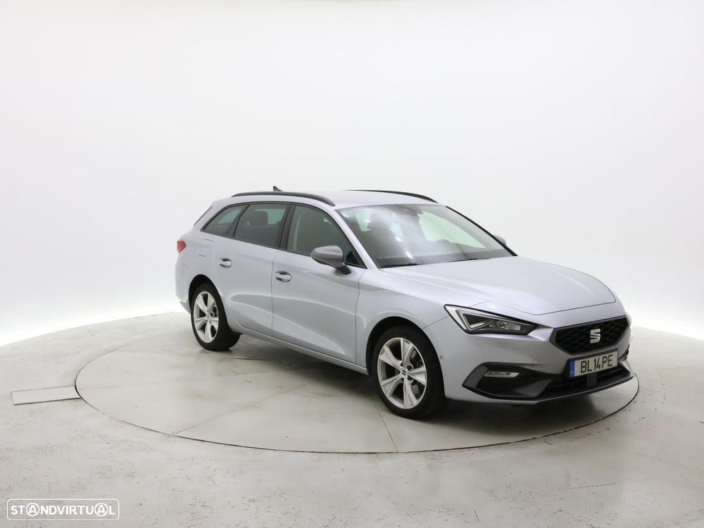 SEAT Leon ST 1.4 e-Hybrid FR DSG - 10