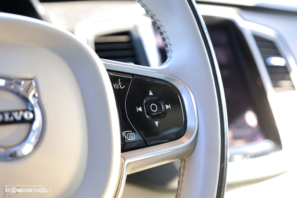 Volvo XC 90 2.0 D4 Inscription - 21