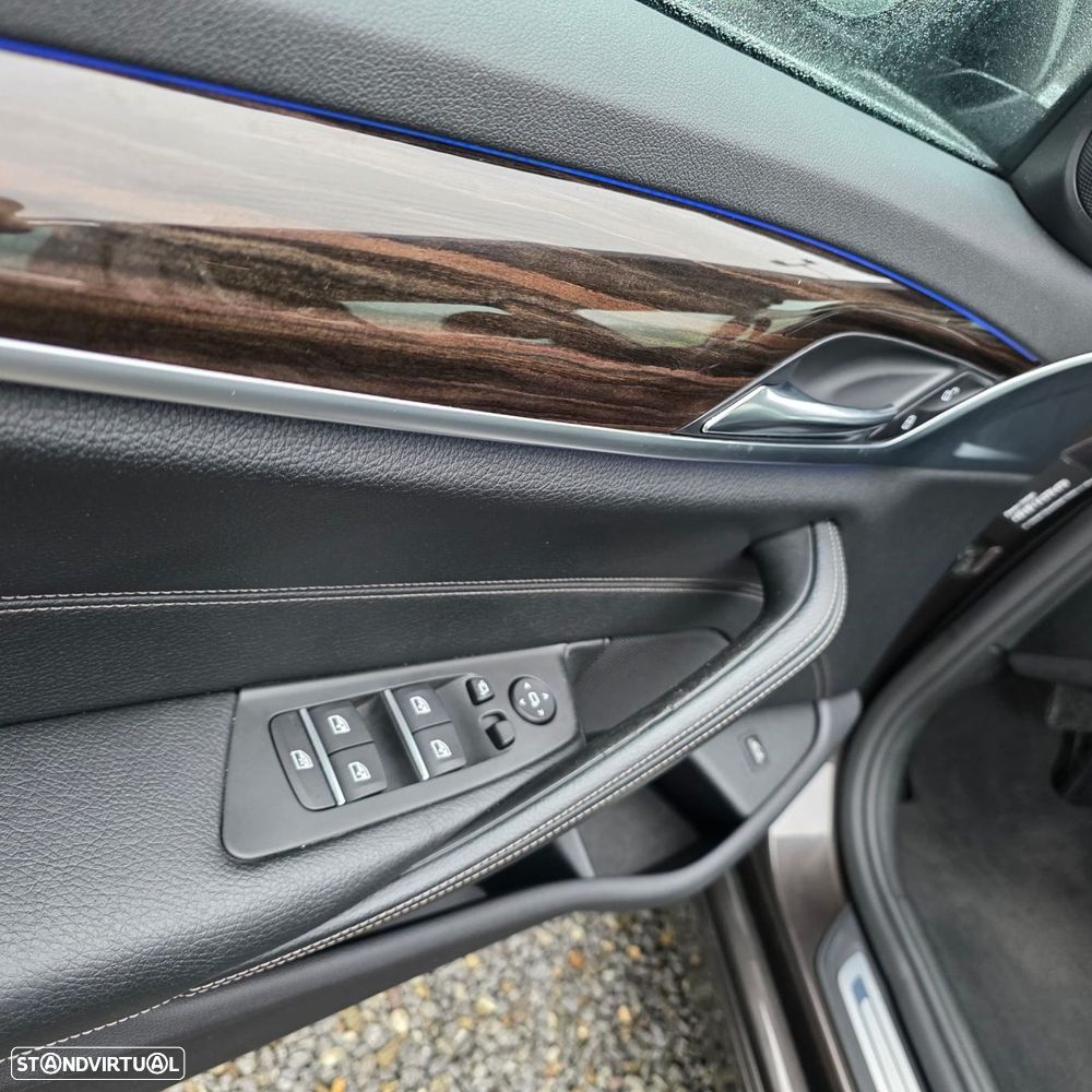 BMW 520 d Line Luxury Auto - 18