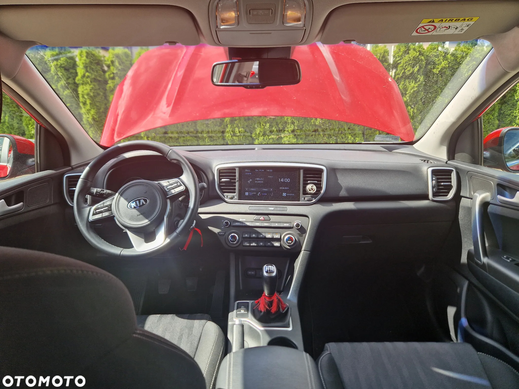 Kia Sportage - 10
