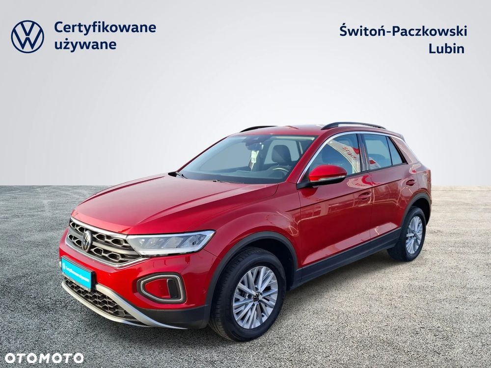 Volkswagen T-Roc 1.5 TSI Life DSG - 1