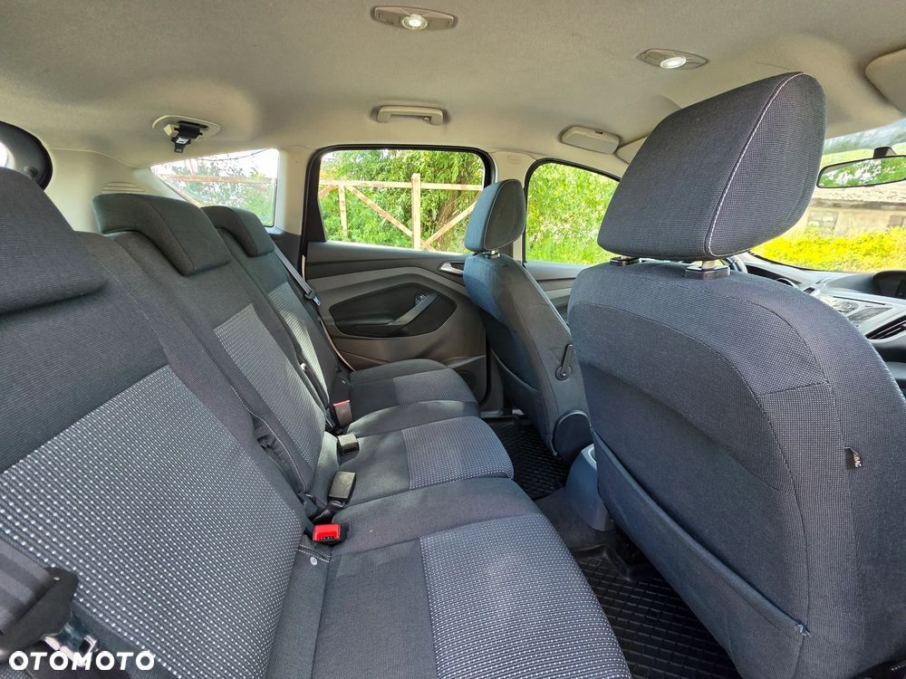 Ford C-MAX 1.6 TDCi Trend - 8