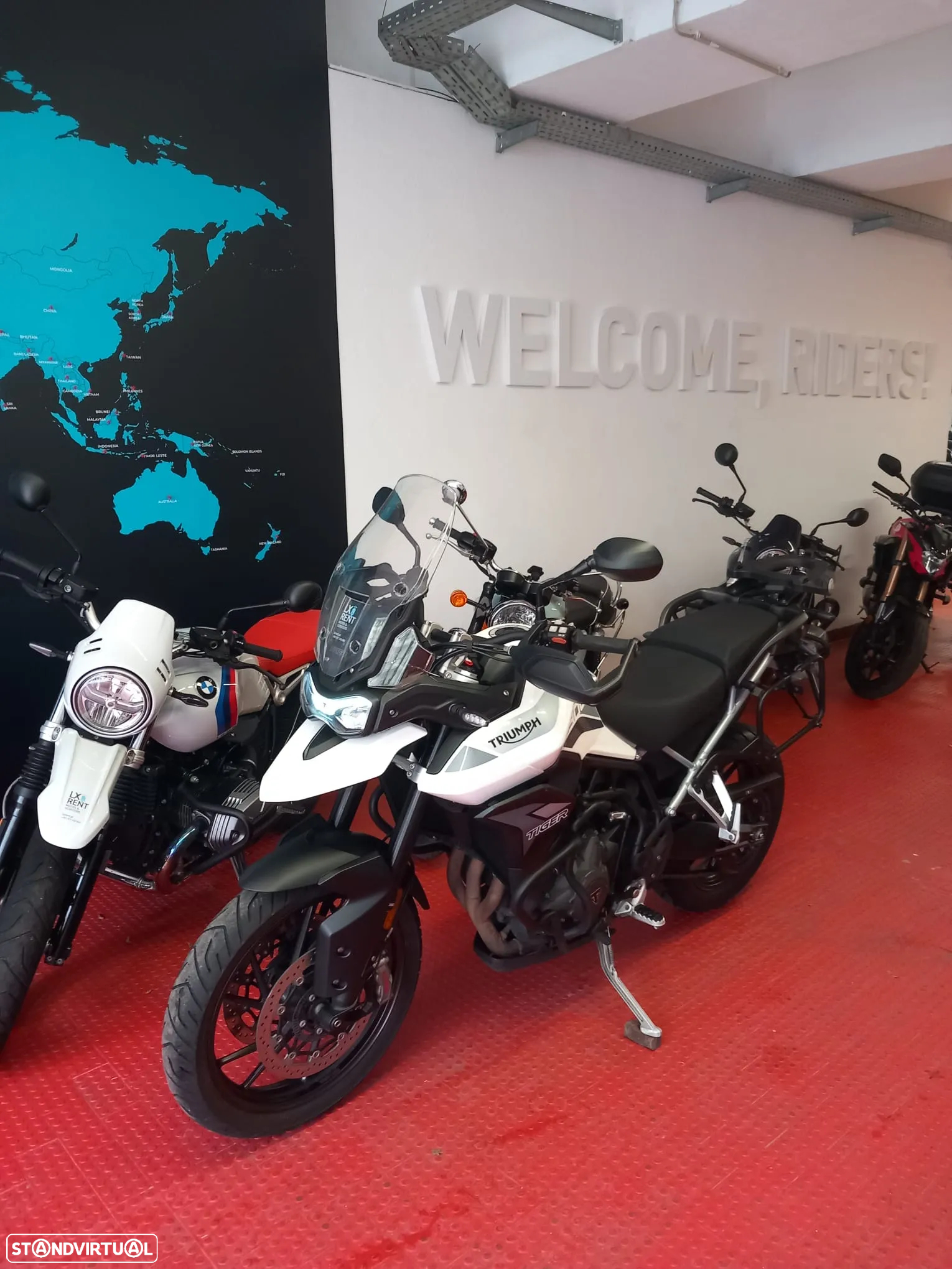 Triumph Tiger 900 GT Pro 2023 - 6