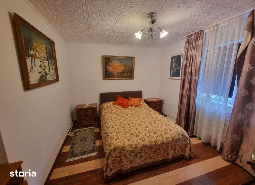 Apartament 2 camere Tudor Vladimirescu , 55 metri, etaj 4 Cod:163274 — fotografia 3