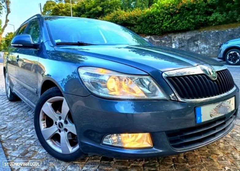 Skoda Octavia - 3