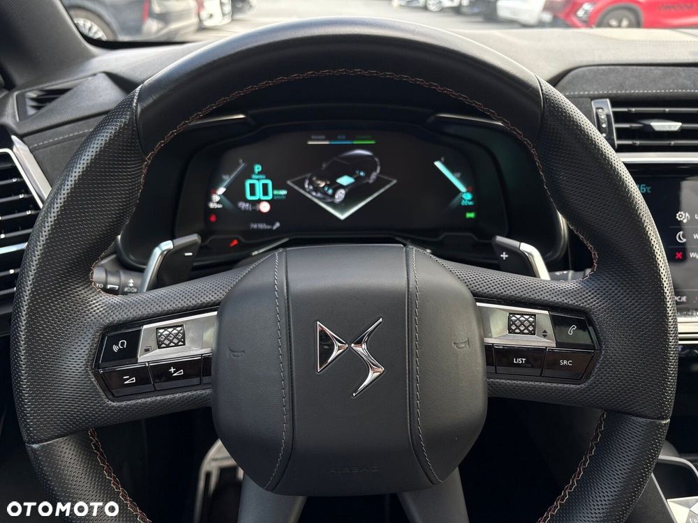 DS Automobiles DS 7 Crossback 1.6 E-Tense 4x4 Performance Line + - 16