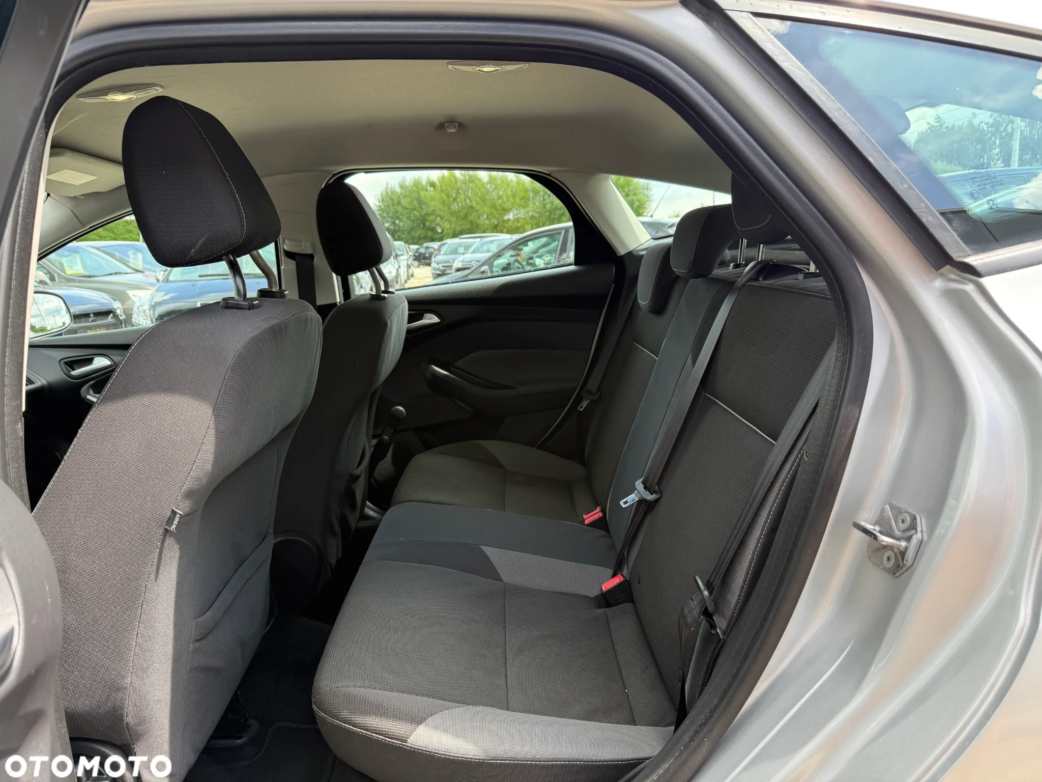 Ford Focus 1.6 TDCi Titanium - 33