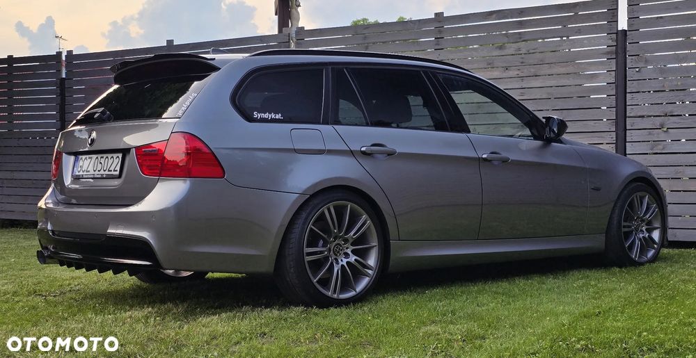 BMW Seria 3 320d Efficient Dynamics Sport Line - 22
