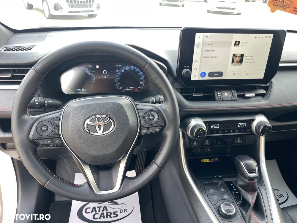 Toyota RAV4 2.5 PHEV VVT-iE 4x4 Style - 34