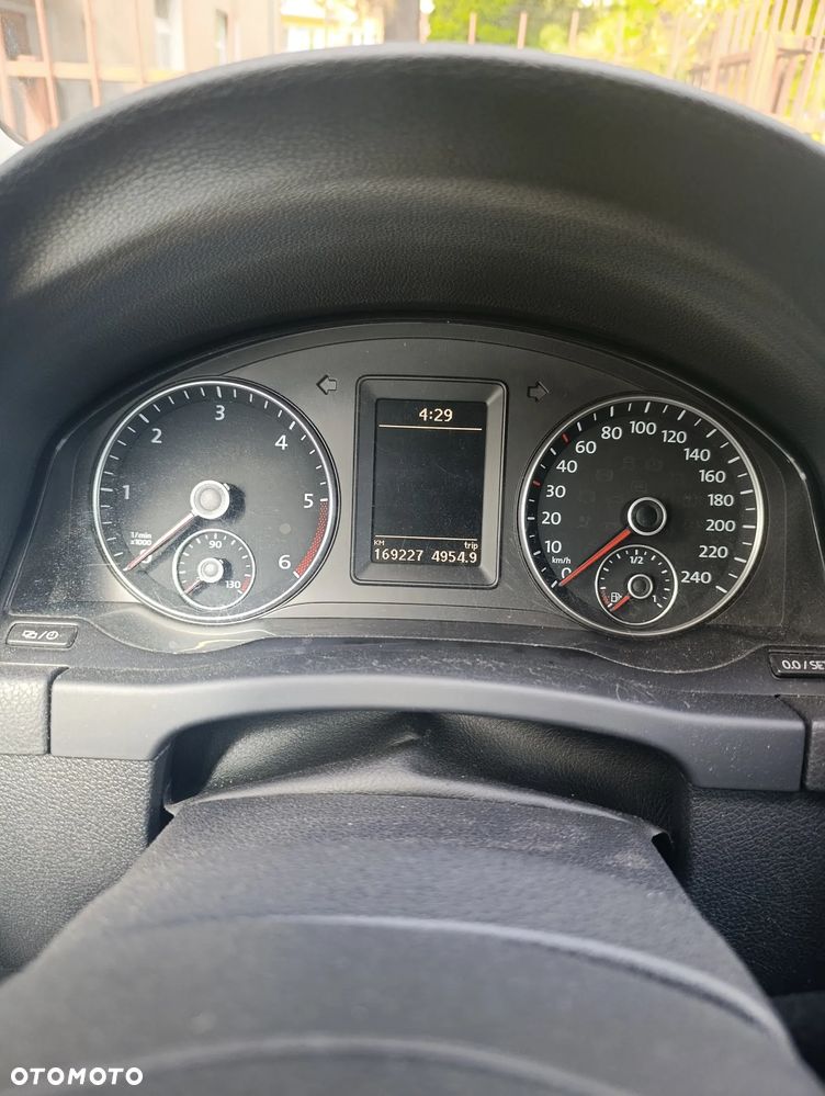 Volkswagen Golf Plus 1.6 TDI Comfortline - 13